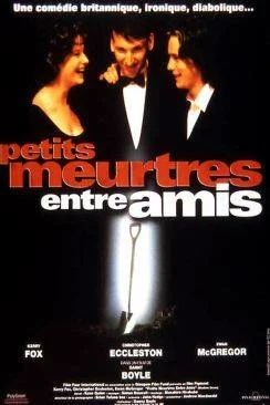 poster Petits meurtres entre amis (Shallow Grave)