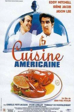 poster Cuisine américaine