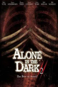 poster film Alone in the Dark II