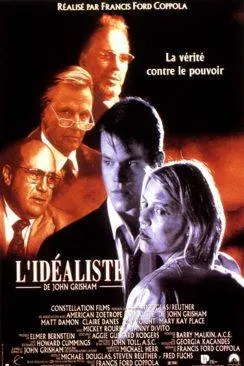 poster L'Idéaliste (The Rainmaker)