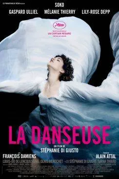 poster La Danseuse