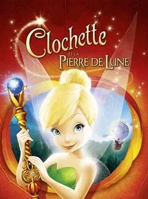 poster film Clochette et la pierre de lune