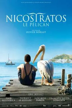 poster Nicostratos le pélican