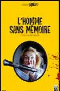 poster L'Homme sans mémoire (L'Uomo senza memoria)