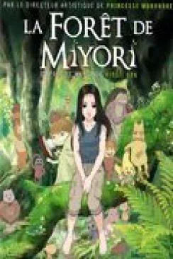 poster La forêt de Miyori (Miyori no mori)