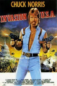 poster film Invasion U.S.A.