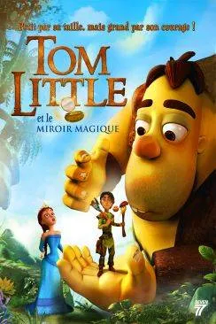 poster Tom Little et le Miroir Magique