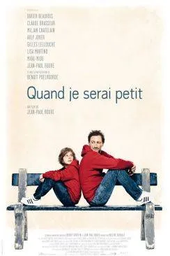 Affiche du film Quand je serai petit en streaming