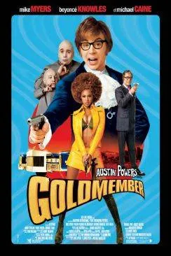 poster Austin Powers dans Goldmember (Austin Powers in Goldmember)