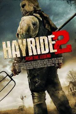 poster film Hayride 2