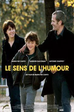 Affiche du film Le Sens de l'humour en streaming