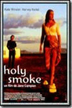 poster Holy Smoke