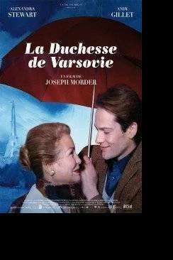 poster La Duchesse de Varsovie