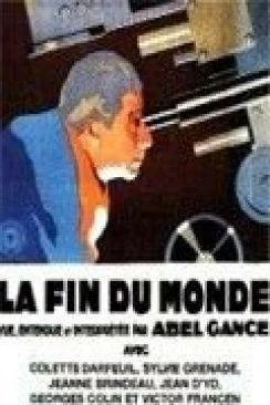 poster La Fin du monde