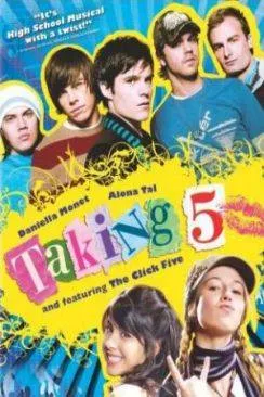 poster Otages de mon coeur (Taking 5)