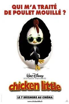 poster Chicken Little