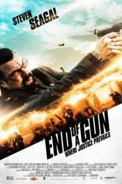 poster film End Of A Gun