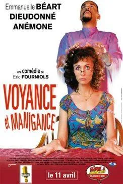 poster Voyance et manigance