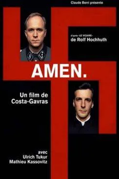 Affiche du film Amen en streaming