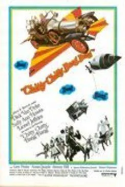 poster Chitty Chitty Bang Bang