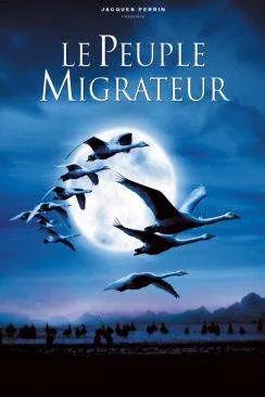 poster Le peuple migrateur