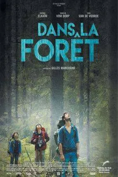 poster Dans la forêt