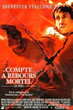 poster film Compte à  rebours mortel (D-Tox)