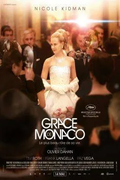 poster film Grace de Monaco (Grace of Monaco)