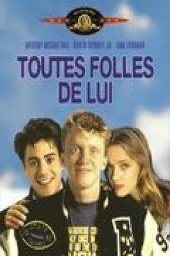 poster film Toutes folles de lui (Johnny Be good)