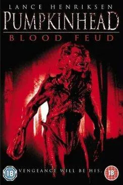 Affiche du film Pumpkinhead : Les sacrifiés (Pumpkinhead : Blood Feud) en streaming