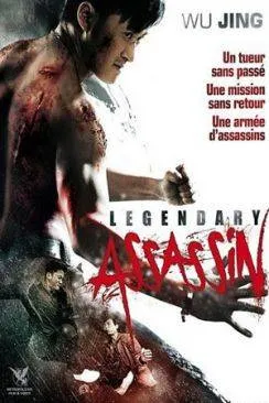 poster film Legendary assassin