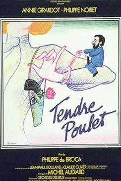 poster film Tendre poulet