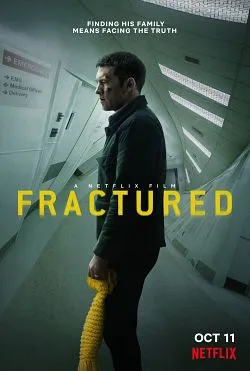 poster La Fracture