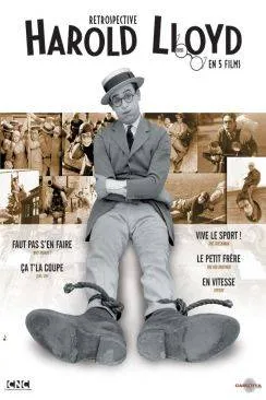 Affiche du film En vitesse (Speedy) en streaming