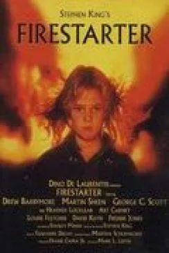 poster Charlie (Firestarter)