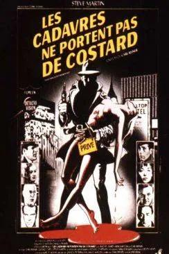 poster Les Cadavres ne portent pas de costard (Dead Men Don't Wear Plaid)