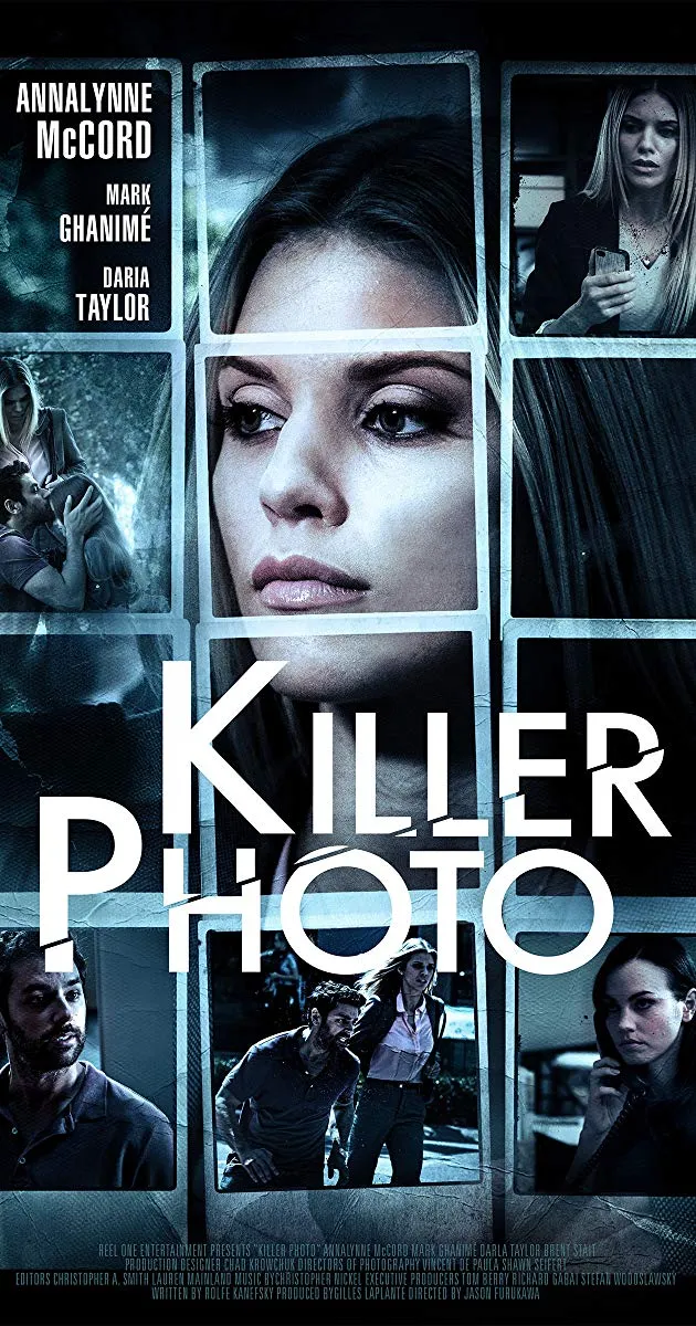 poster Killer Photo (Watch Your Back )