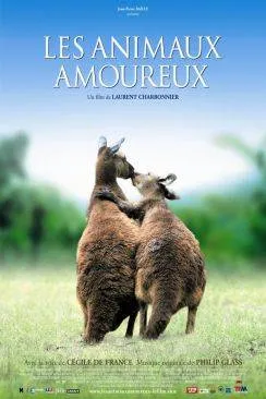 poster Les Animaux amoureux