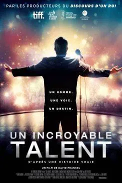 Affiche du film Un Incroyable talent (One Chance) en streaming