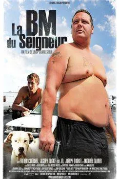 poster film La BM du Seigneur