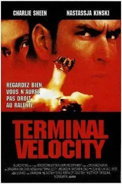 poster film Terminal Velocity