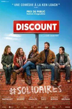 Affiche du film Discount en streaming