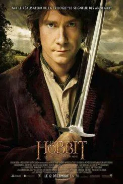 poster Le Hobbit  : un voyage inattendu