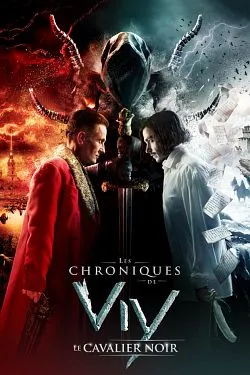 poster Les Chroniques de Viy - Le cavalier noir