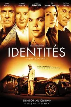 poster Identités (Stolen Identity)