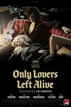 poster Only Lovers Left Alive