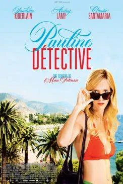 poster film Pauline détective