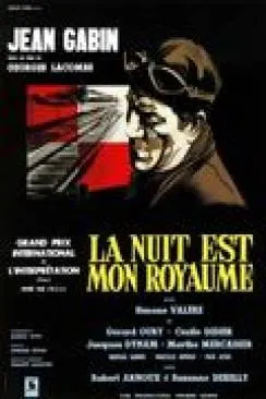 poster film La Nuit est mon royaume