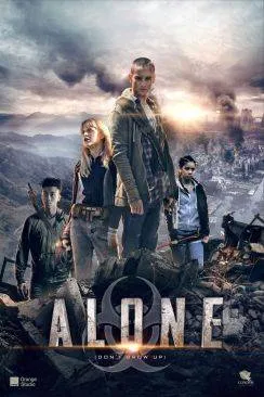 poster Alone (Don't Grow Up)