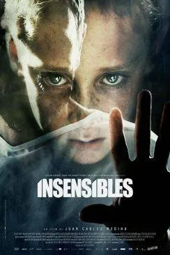 Affiche du film Insensibles en streaming